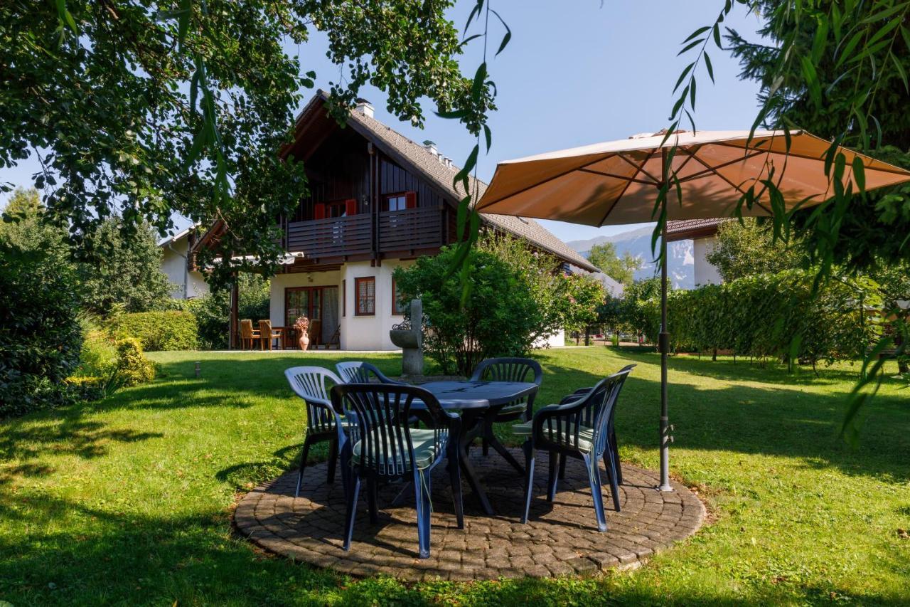 Villa Toni Bled Exterior photo